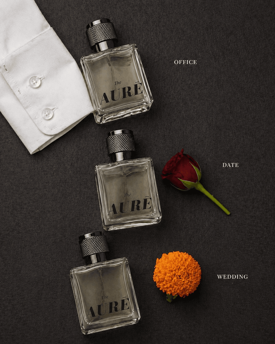 Occasion-based perfume guide