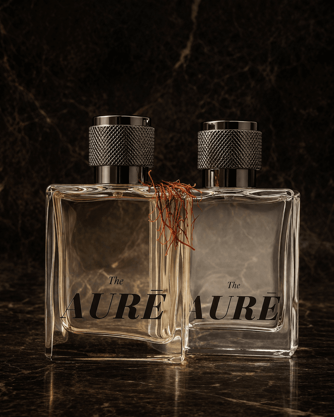 AURĒ fragrances — layering combinations