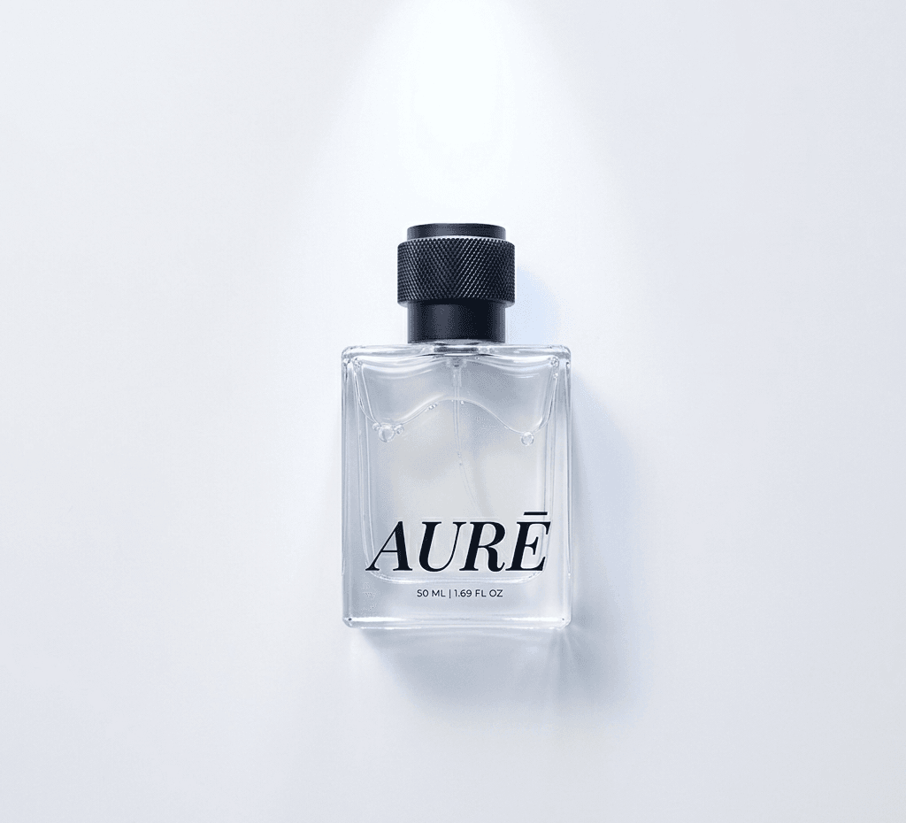 AURĒ Gravity — luxury perfume gift