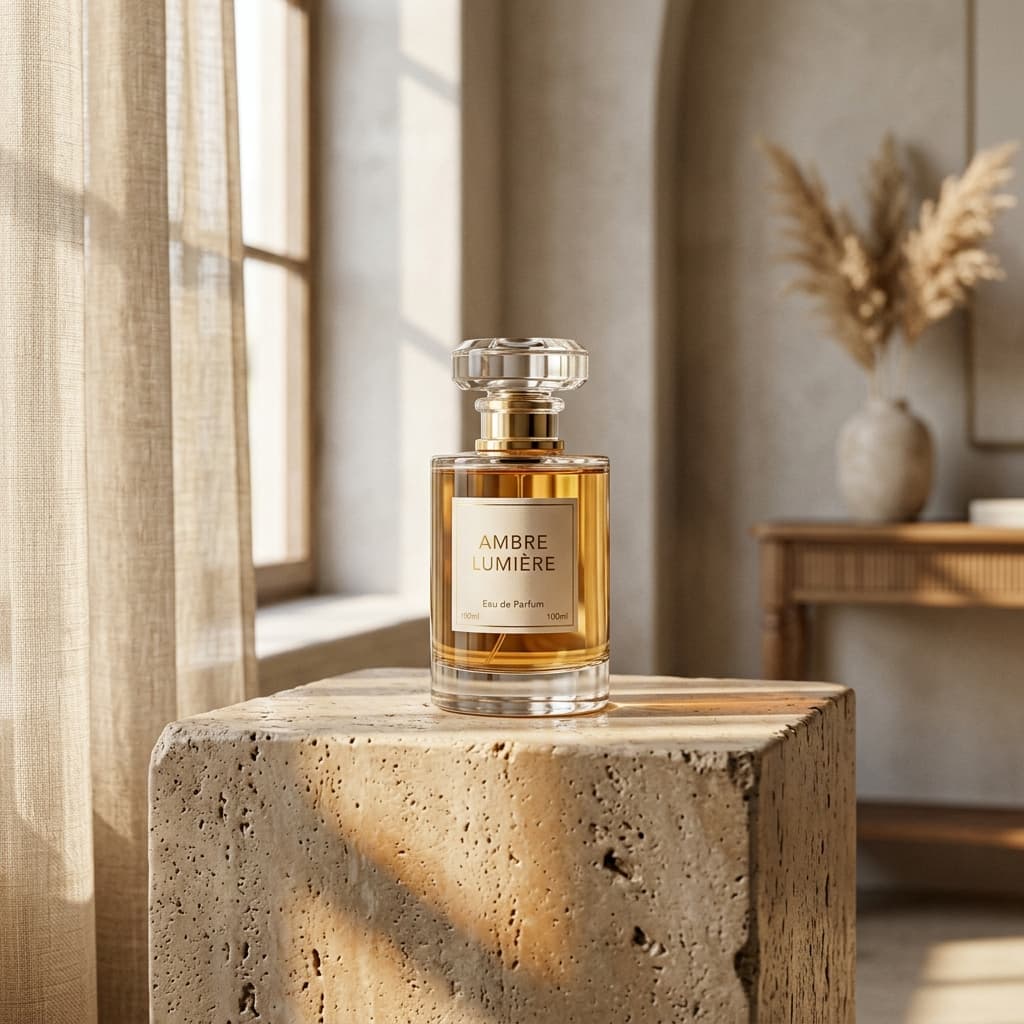 Best women's perfume India 2026 — AURĒ extrait de parfum