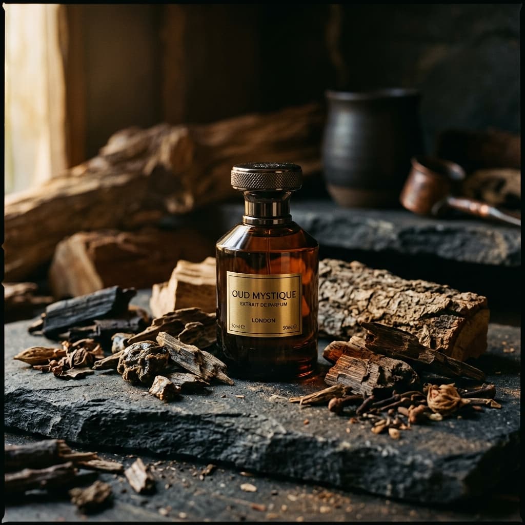 Oud perfume India — agarwood fragrance guide