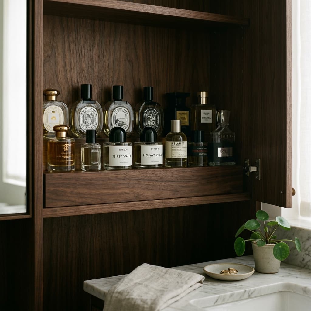 How to store perfume correctly — fragrance storage tips India