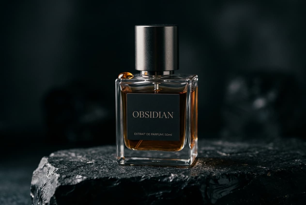 Extrait de parfum concentration comparison